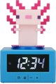 Hasbro Minecraft Axolotl Budzik - Ψηφιακό Ξυπνητήρι για Παιδιά