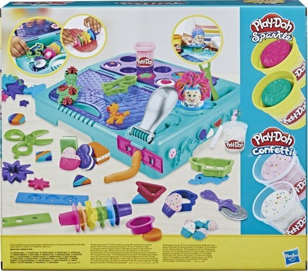 Hasbro Play-Doh Tuba Super Σταθμός Φαντασίας (F3638) - Παιδικό Παιχνίδι Πλαστελίνης