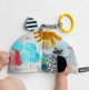 Hasbro Ρακούν Pedro Αισθητηριακό Βιβλίο Υφασμάτινο Παιχνίδι Δραστηριοτήτων 61193