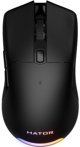 Hator HTM-530 Pulsar 2 PRO 16000dpi Spelu bezvadu datorpele