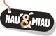 Hau&Miau Δεμένο Κόκκαλο Λευκό, Λιχουδιά Σκύλου, 10cm, 20τμχ, 600g