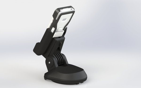 Βάση POS Havis 367-5935 αξεσουάρ για συστήματα POS Μαύρο