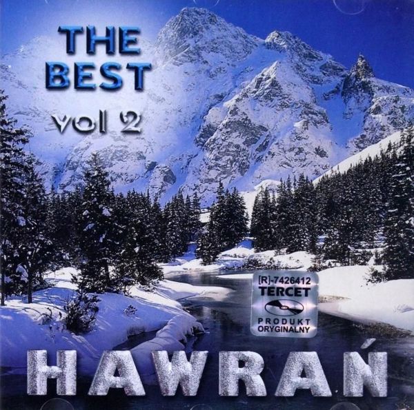 Hawran - The best vol.2 CD