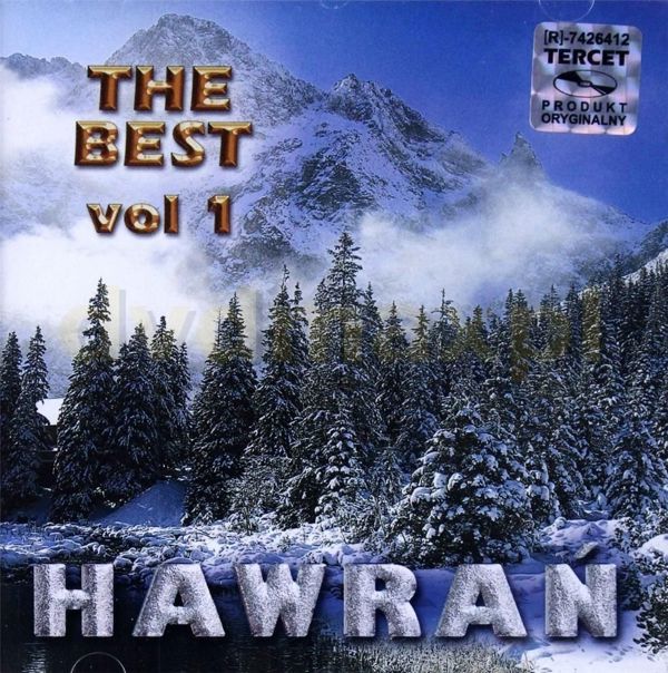 Hawran - The Best vol.1 CD