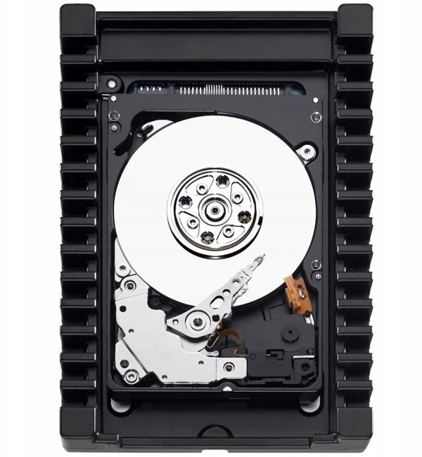 HD 600GB 10K SFF 6G SAS