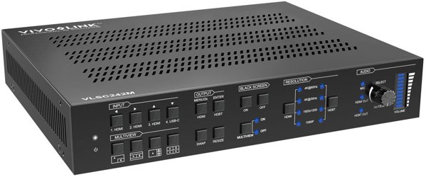 HDBaseT 3.0 18G 4X2 seamless