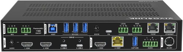 HDBaseT 3.0 18G 4X2 seamless