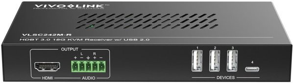 HDBaseT 3.0 18G 4X2 seamless