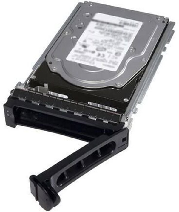 Dell HDD 1.2TB 10K 2.5" 512n SAS Enterprise Hard Drive