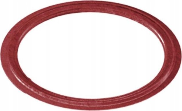 Heatpex Aria Φλάντζα Στεγανότητας για Αεραγωγούς 75mm, Καουτσούκ, Γκρι