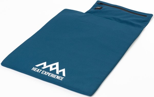HeatX Heated Sit Pad, blue