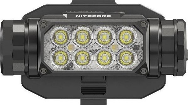 Nitecore HC65M UHE Φακός Κεφαλής 2000 Lumens H Series