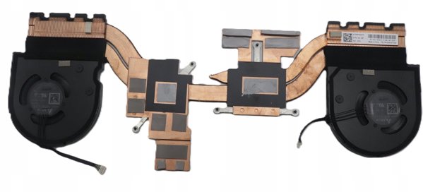 Heatsink assembly with fan
