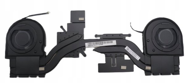 Heatsink assembly with fan