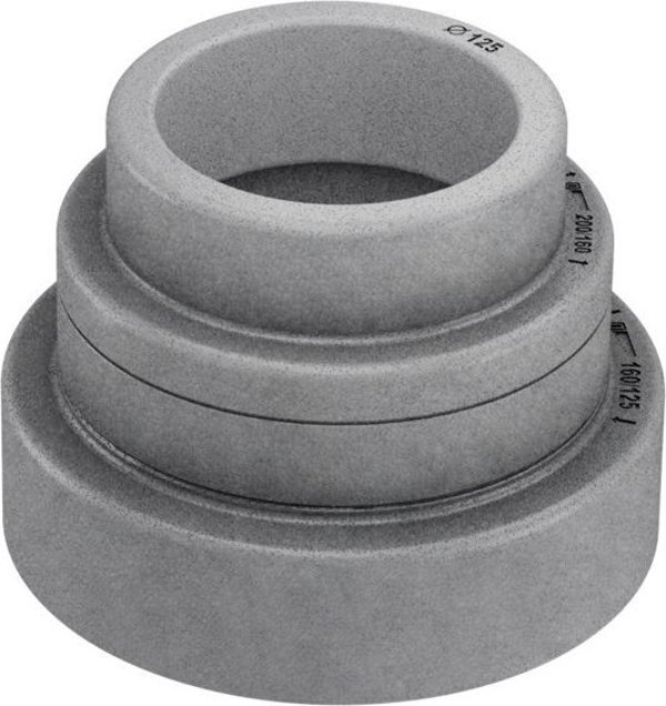 Heatpex Μείωση Αεραγωγών Aria Aduroaduro 125/160/200 - Εξάρτημα Εξαερισμού