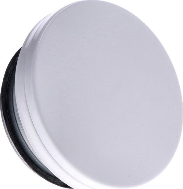 Heatpex Aria Ανεμοστάτης Εισαγωγής Αέρα 125mm - Ρυθμιζόμενο Στόμιο Αεραγωγού