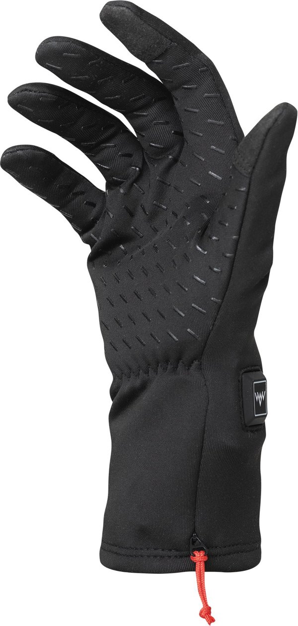 HeatX Heated Liner Gloves XL - Black