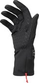 HeatX Heated Liner Gloves XL - Black