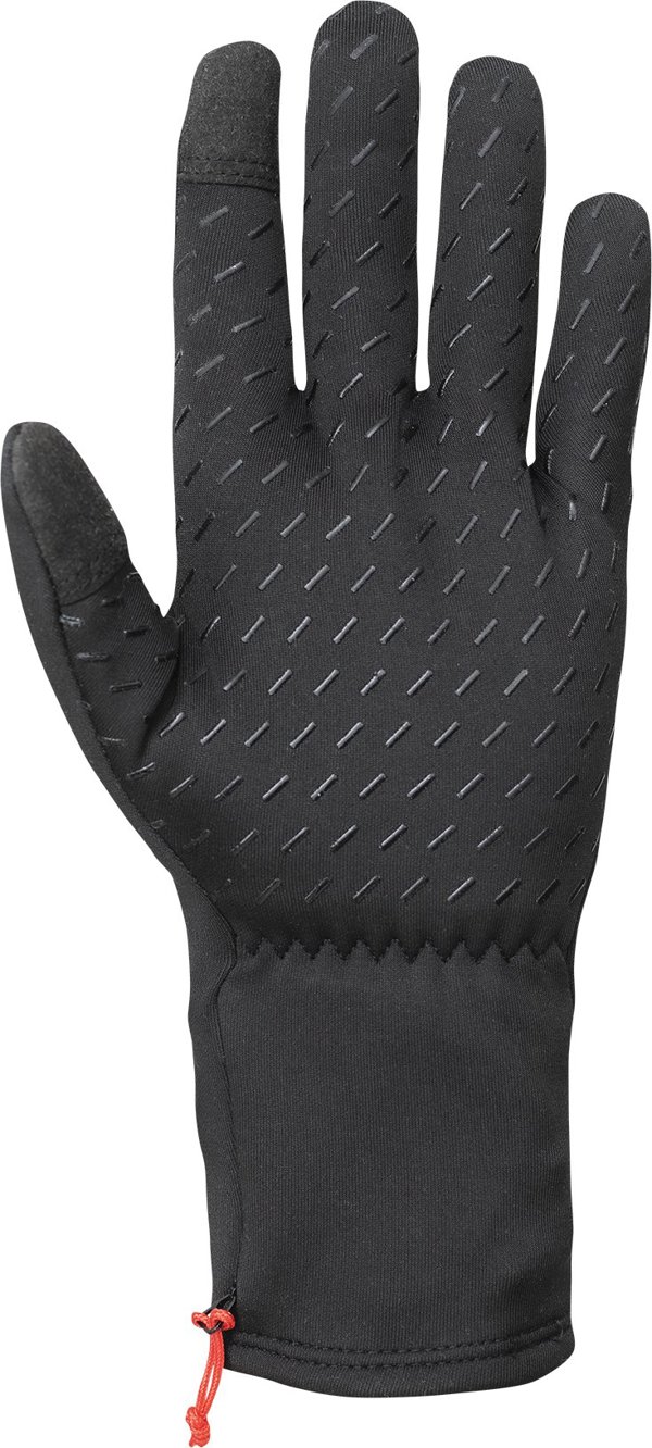 HeatX Heated Liner Gloves XL - Black