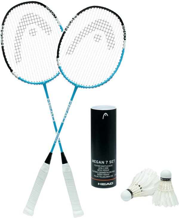 Head Zestaw rakiet MEGAN 7 SET (M000264976)