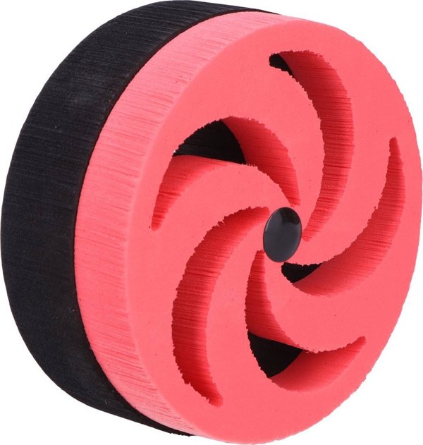 Heatpex Aria Θερμοστατική Βαλβίδα/Σιγαστήρας 125, Λευκό