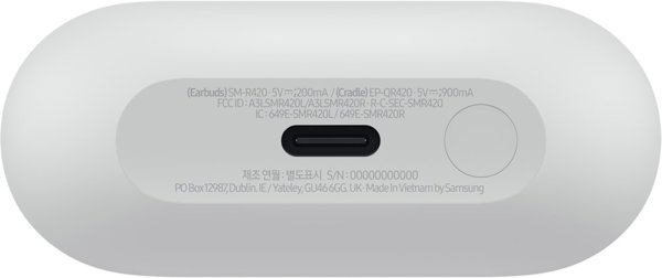 HEADSET GALAXY BUDS3 FE/GREY SM-R420 SAMSUNG