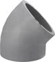 Heatpex Γωνία 45° ARIA ADURO ADK 200 - Μονωμένο Σύστημα Διανομής Αέρα 12209586