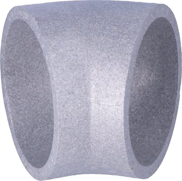 Heatpex Γωνία 45° ARIA ADURO ADK 200 - Μονωμένο Σύστημα Διανομής Αέρα 12209586