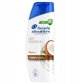 HEAD & SCHOULDERS Deep Hydration Σαμπουάν κατά της πιτυρίδας και ενυδατικό με λάδι καρύδας 330 ml