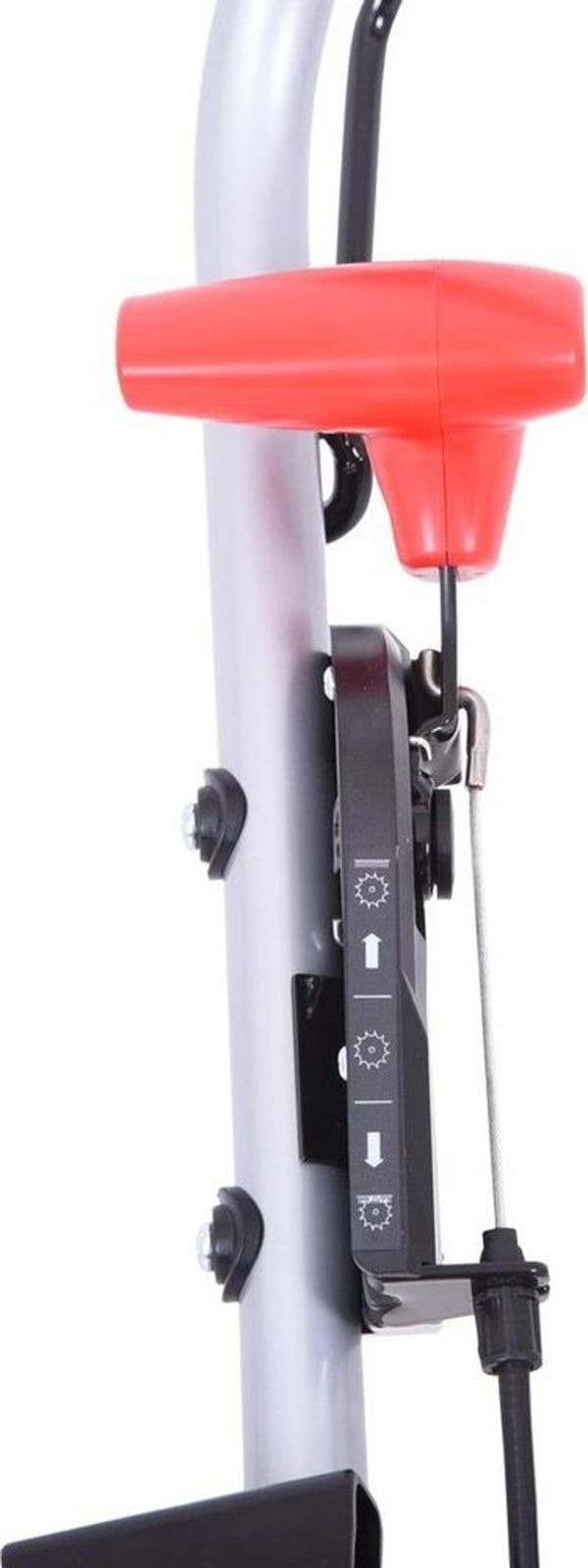 Hecht Βενζινοκίνητος Aerator 2 σε 1 (σκαριφιστήρας/αεριστήρας) με Briggs & Stratton 750E και 2 μεταλλικούς κυλίνδρους (5676)