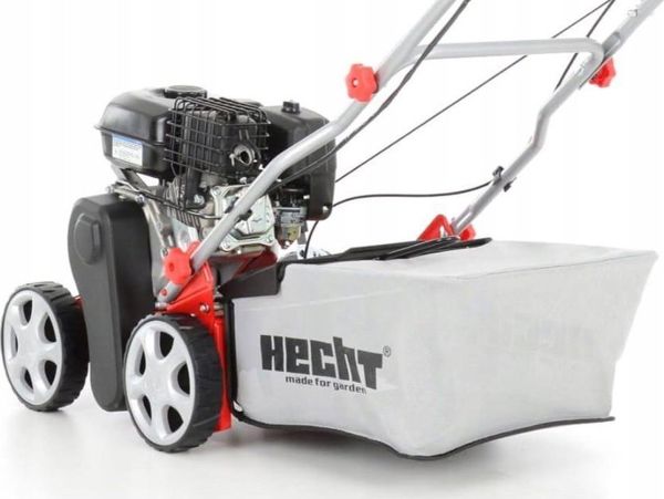 Hecht Βενζινοκίνητος Aerator 2 σε 1 (σκαριφιστήρας/αεριστήρας) με Briggs & Stratton 750E και 2 μεταλλικούς κυλίνδρους (5676)
