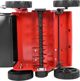 Hecht Βενζινοκίνητος Aerator 2 σε 1 (σκαριφιστήρας/αεριστήρας) με Briggs & Stratton 750E και 2 μεταλλικούς κυλίνδρους (5676)