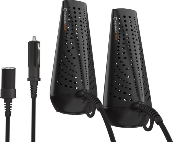 Hedgehog Drive  melna - Apavu zavetajs DRIVE.BLACK (7090056362224)