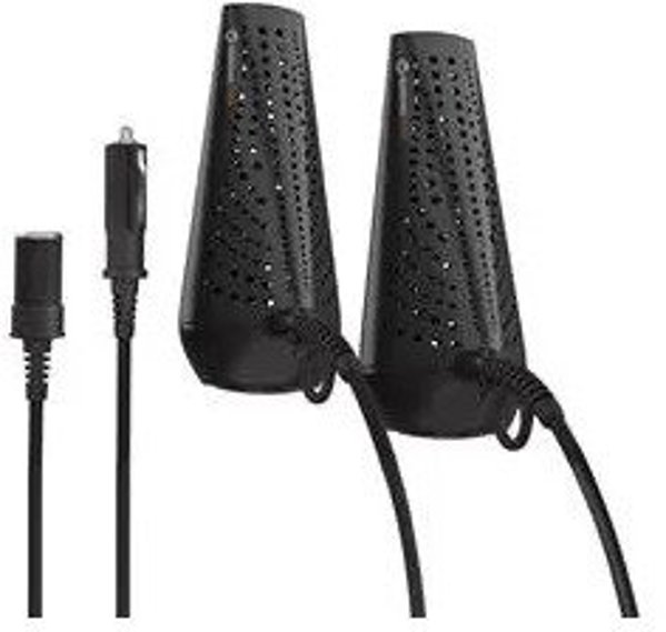 Hedgehog Drive  melna - Apavu zavetajs DRIVE.BLACK (7090056362224)