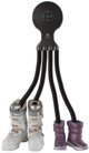 Hedgehog Octopus Ionic  melna - Apavu zavetajs OCTOPUS.BLACK (7090056360107)