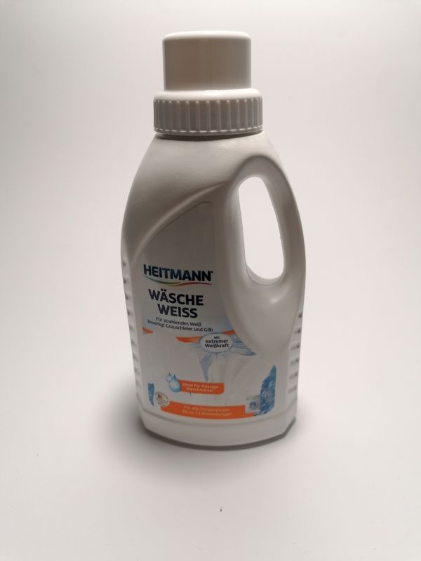 Heitmann HEITMANN Λευκαντικό υφασμάτων υγρό 500ml