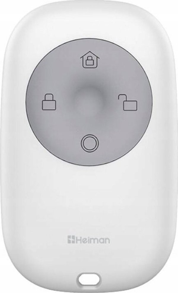 Heiman Έξυπνο τηλεχειριστήριο Zigbee Heiman HS1RC-E Tuya