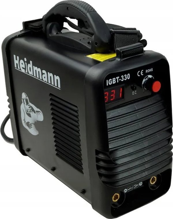 Heidmann Spawarka inwertorowa 330 IGBT NEW (1)
