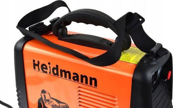 Heidmann Spawarka inwertorowa 330 IGBT NEW (1)