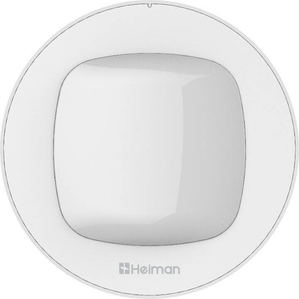 Έξυπνος Ανιχνευτής Κίνησης Heiman WS3MS PIR WiFi, Συμβατός με Tuya