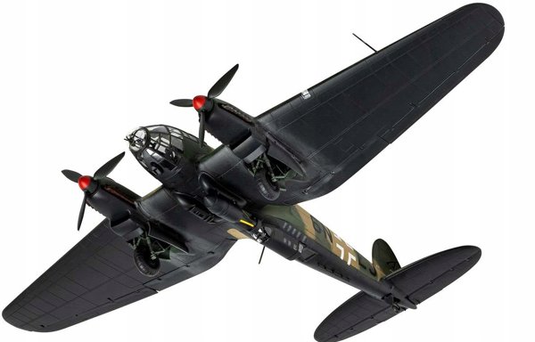 Heinkel He111 H-6 1:72