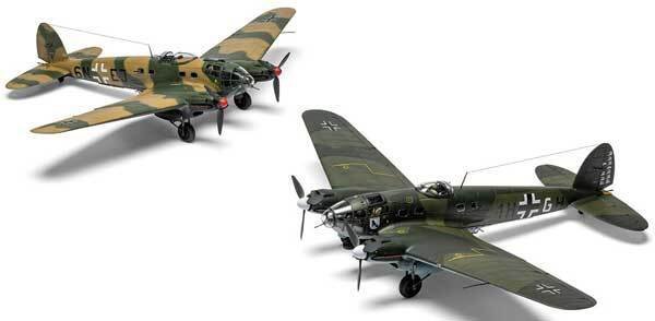 Heinkel He111 H-6 1:72