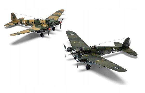 Heinkel He111 H-6 1:72