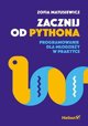 Helion Ξεκινήστε με Python. Προγραμματισμός για νέους στην πράξη