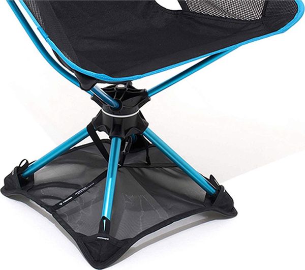 Helinox Helinox Ground Sheet Chair Two black (12780)