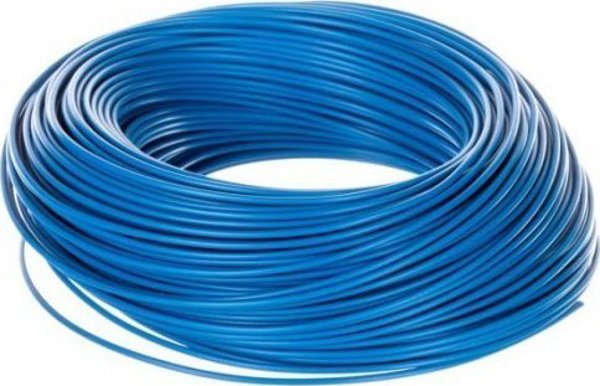 HELUKABEL Καλώδιο Εγκατάστασης H05V-K 1x1 Μπλε 29115 /100m/