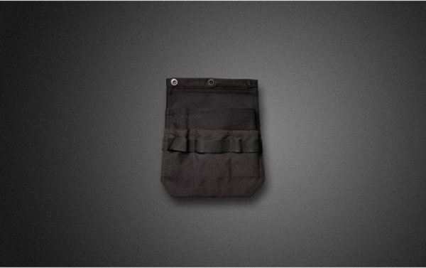 Helly Hansen CNCT Essential Pocket 1 - Τσαντάκι με Κλιπ - Μαύρο