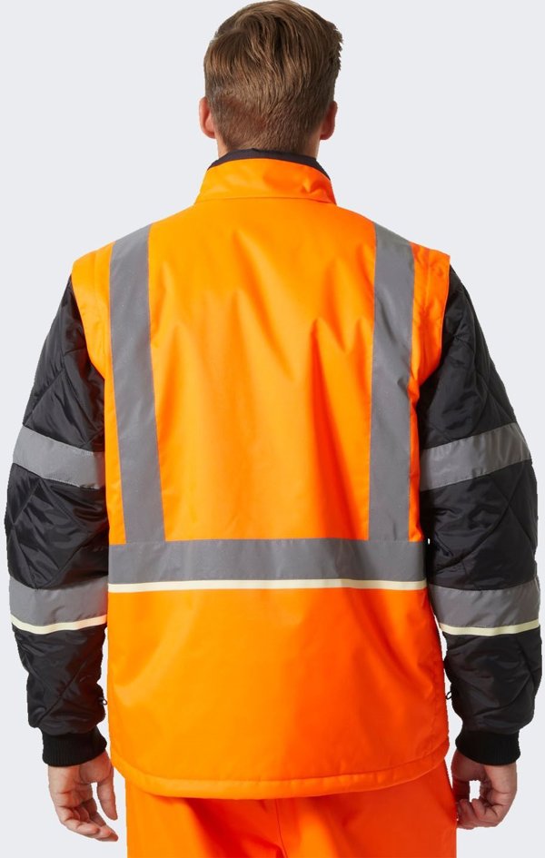 Helly Hansen Θερμαντικό Helly Hansen UCME HI VIS Πορτοκαλί