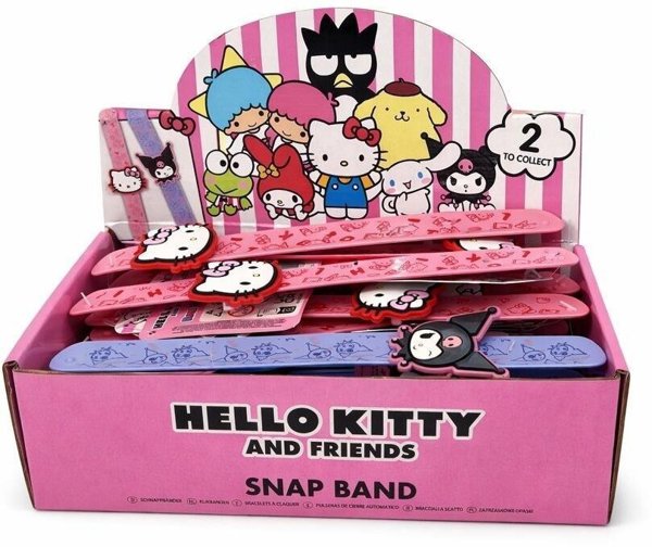 Hello Kitty snap