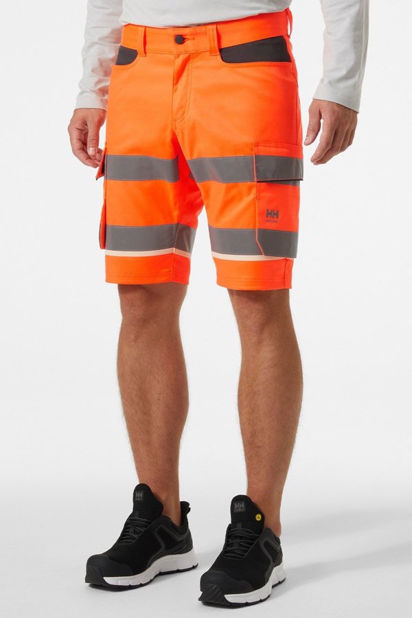 Helly Hansen Helly Hansen UCME Πορτοκαλί σορτς 13786359 7040058451143